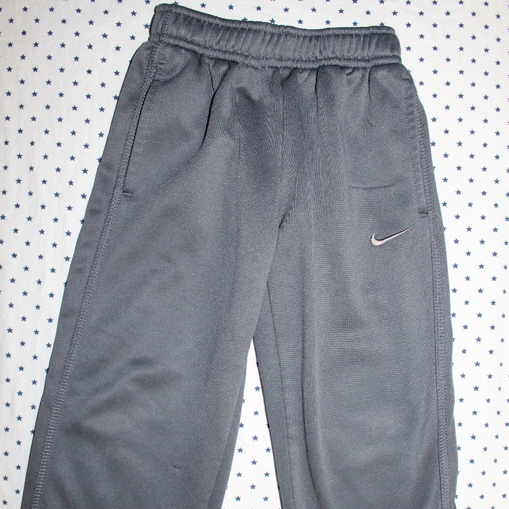 Nike Gray Sweat Pants